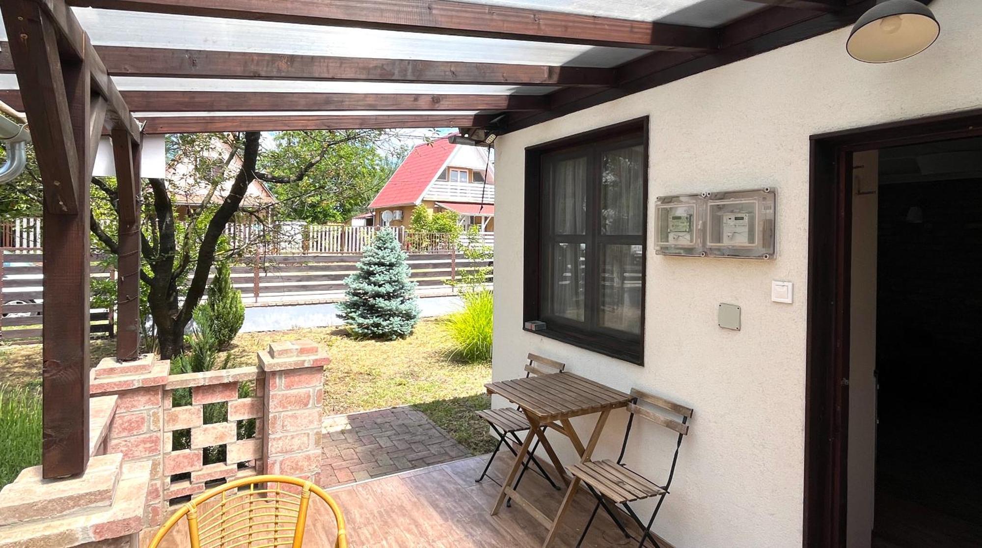 Aranypart Apartmanhazak Tiszakecske Ngoại thất bức ảnh